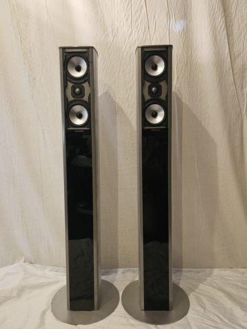 Tandberg - Audio Millennium Tower Luidsprekerset, Nieuw
