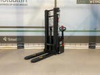 Elektrische stapelaar | EP WSA161 | 4.800 mm mast | Nieuw, Zakelijke goederen, Machines en Bouw | Heftrucks en Intern transport