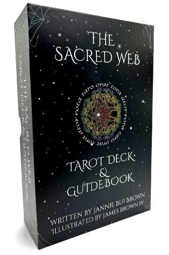 The Sacred Web Tarot, Boeken, Verzenden, Nieuw
