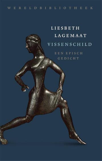 Vissenschild - Liesbeth Lagemaat 9789028451278, Verzenden, Zo goed als nieuw, Liesbeth Lagemaat