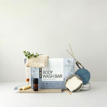DIY Pakket: Body Wash Bar, Verzenden, Nieuw, Bodylotion, Crème of Olie
