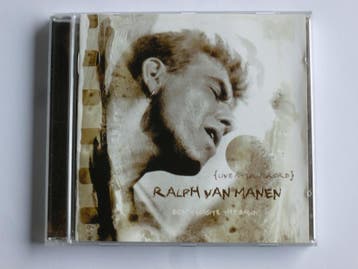 Ralph van Manen - Dont waste the dawn / Live at Willibrord, Ophalen of Verzenden, Zo goed als nieuw