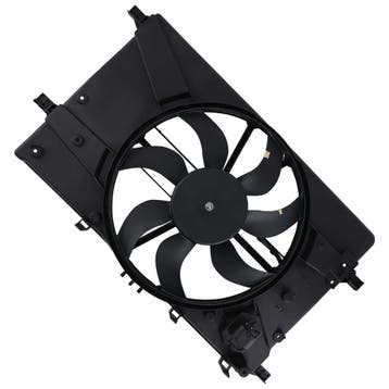 Ventilator Motor Radiateur Ventilator geschikt voor Chevr..., Verzenden, Nieuw, Chevrolet