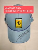 Ferrari - Miami GP - Leclerc - Honkbalpet, Nieuw