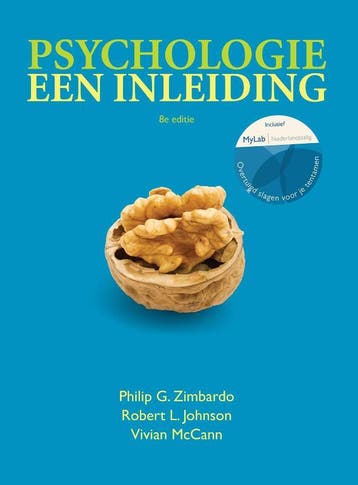 Psychologie, een inleiding, 9789043034593, Boeken, Studieboeken en Cursussen, Verzenden, Zo goed als nieuw, HBO