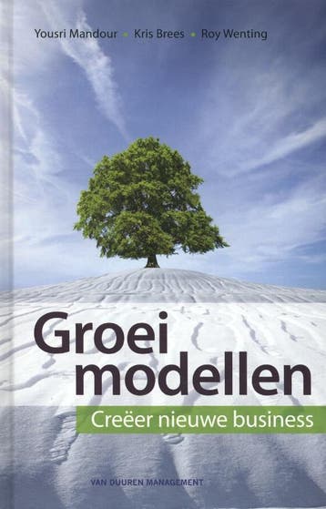Groeimodellen - Yousri Mandour 9789089651259, Verzenden, Zo goed als nieuw, Yousri Mandour