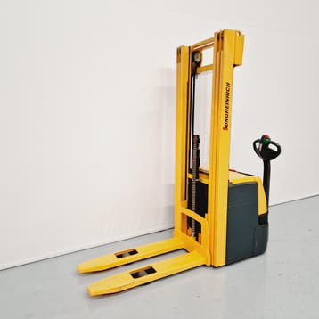 2015 - jungheinrich EJC216 - 1600kg  - 5.2m, 1000 tot 2000 kg, Elektrisch, Stapelaar, Jungheinrich