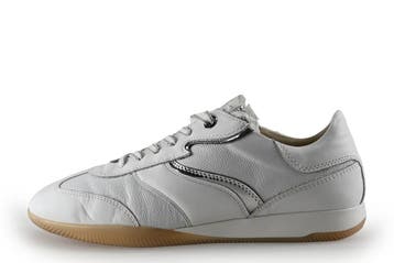 DL Sport Sneakers in maat 40 Wit, Verzenden, Wit, DL Sport, Sneakers of Gympen