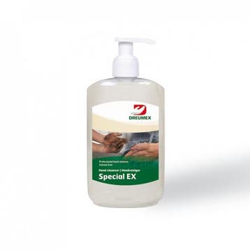 Dreumex Special Garagezeep 500ml, Ophalen of Verzenden, Nieuw