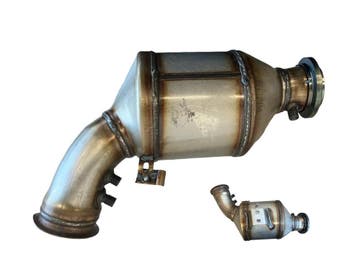 Roetfilter Silicium Mercedes-Benz GLC / C-Klasse., Verzenden, Nieuw