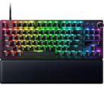 Razer Huntsman V3 Pro TKL, QWERTY, Zwart, Verzenden, Zo goed als nieuw