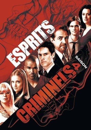 Esprits Criminels Saison 4, Verzenden, Nieuw in verpakking