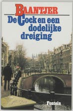 De Cock en een dodelijke dreiging / Baantjer / 30, Boeken, Detectives, Verzenden, Gelezen, A.C. Baantjer