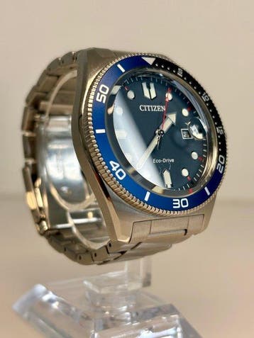 Citizen - Eco-Drive - Zonder minimumprijs - J810-003PW02, Nieuw