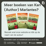Matterhorn 9781848874954 Karl (Author) Marlantes, Verzenden, Gelezen, Karl (Author) Marlantes
