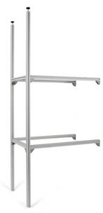 Fiamma Garage System Upgrade 98655-908, Nieuw