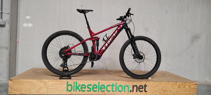 E-Mountainbike | Trek RAIL 5  | -50%, Fietsen en Brommers, Fietsen | Mountainbikes en ATB, Zo goed als nieuw, 49 tot 53 cm, Trek