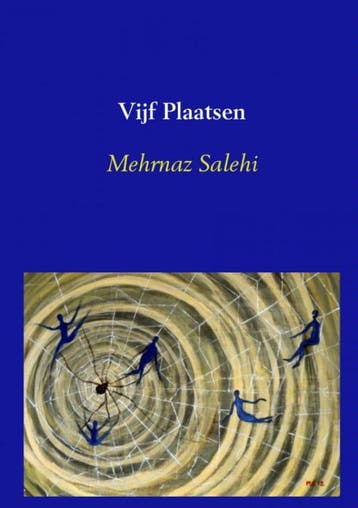 Vijf plaatsen - Mehrnaz Salehi 9789402149555, Verzenden, Gelezen, Mehrnaz Salehi