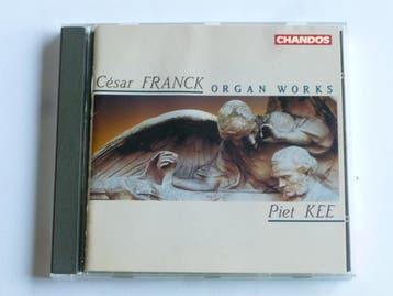 Cesar Franck - Organ Works / Piet Klee (CD), Ophalen of Verzenden, Zo goed als nieuw