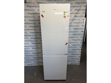 Samsung RB34C600EWW - Koelvriescombinatie - No Frost - Wit, Witgoed en Apparatuur, Verzenden, Zo goed als nieuw