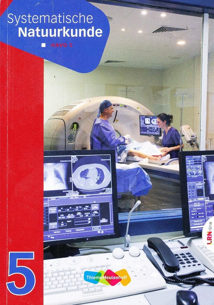 Systematische Natuurkunde 5 Havo, Boeken, Schoolboeken, Verzenden