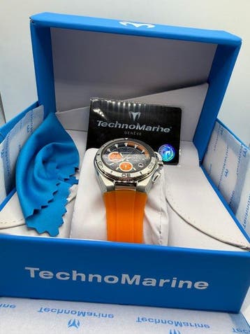 TechnoMarine - Cruise - Zonder minimumprijs - 110001 - Heren, Nieuw