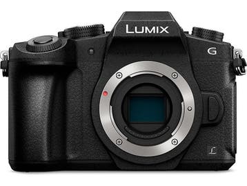 Panasonic Lumix DMC-G81 body zwart, Verzenden, Nieuw, Panasonic