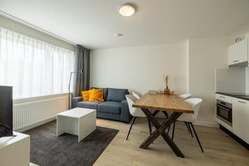 Te huur: Studio Heikestraat in Tilburg, Huizen en Kamers, Tilburg, Noord-Brabant