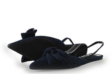 Sacha Loafers in maat 40 Blauw, Overige typen, Zo goed als nieuw, Sacha, Verzenden