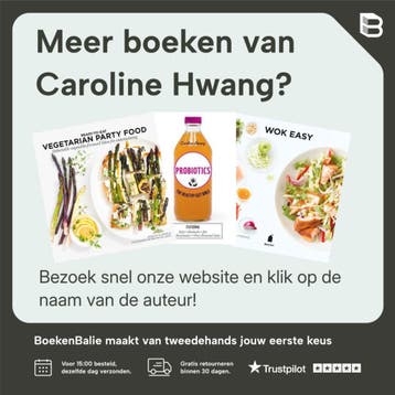 Mocktails - Caroline Hwang 9789021572192, Verzenden, Zo goed als nieuw, Caroline Hwang