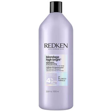 Redken Blondage High Bright Shampoo 300ml, Ophalen of Verzenden, Nieuw, Shampoo of Conditioner