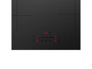 Inventum IKI6008MAT - Inductiekookplaat - 4 kookzones -, Witgoed en Apparatuur, Verzenden, Zo goed als nieuw