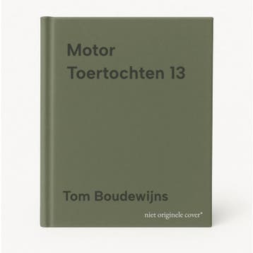 Motor Toertochten 13 - Tom Boudewijns 9789060133194, Verzenden, Gelezen, Tom Boudewijns