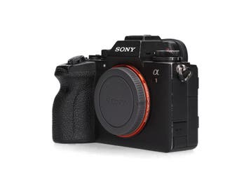 Sony A1 - <46.000 kliks - 1 jaar garantie, Ophalen of Verzenden, Zo goed als nieuw