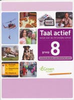 Taal actief christelijke versie, op voorraad., Ophalen of Verzenden, Zo goed als nieuw, Overige niveaus, Nederlands