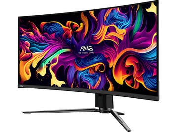 Msi - UWQHD  Monitor - 34 inch, Msi, Verzenden, In hoogte verstelbaar, Nieuw