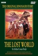 Lost world -  original dinosaur story - DVD, Verzenden, Nieuw in verpakking