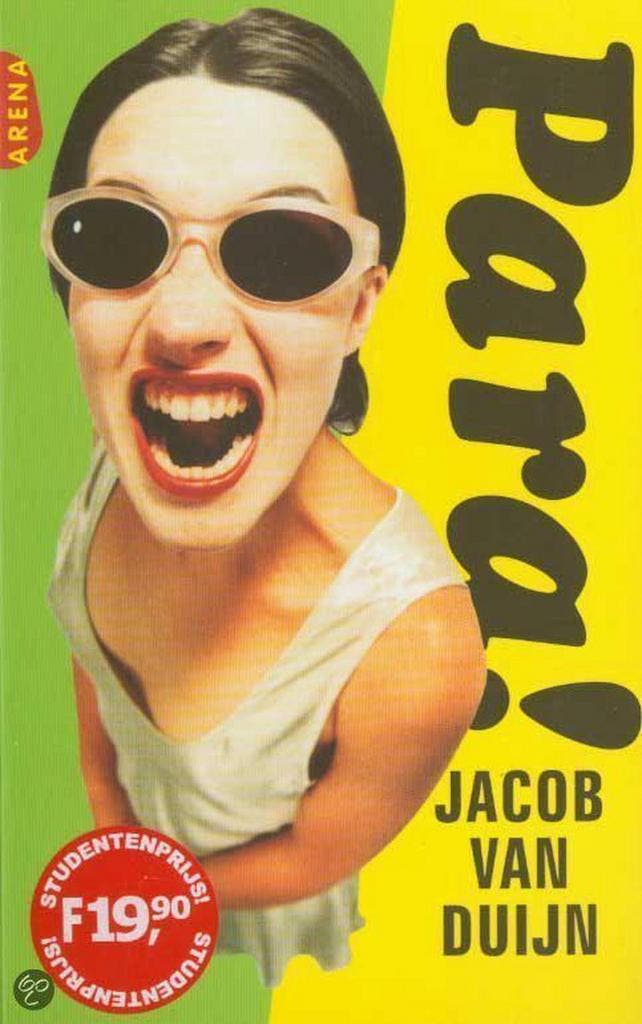 Para ! 9789069742779 Jacob van Duijn, Boeken, Romans, Gelezen, Verzenden