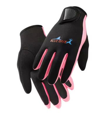 Neopreen Duikhandschoenen 1,5 mm Antislip Comfort, Verzenden