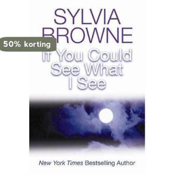 If You Could See What I See - Sylvia Browne 9781401910648, Verzenden, Gelezen, Sylvia Browne