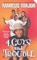 4 Guys and Trouble 9780451410177 Marcus Major, Verzenden, Gelezen, Marcus Major