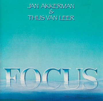 Lp - Jan Akkerman & Thijs van Leer - Focus, Verzenden, Nieuw in verpakking