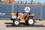 Veiling: Minitractor Kubota B1402DT Diesel 14pk (Marge), Zakelijke goederen, Agrarisch | Tractoren, Gebruikt, Tot 2500, Tot 80 Pk