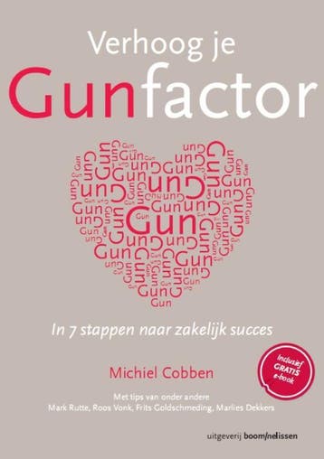Verhoog je gunfactor - Michiel Cobben 9789024401154, Verzenden, Gelezen, Michiel Cobben