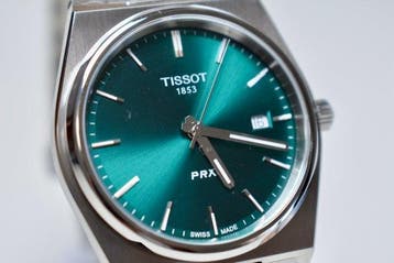 Tissot - Zonder minimumprijs - Unisex - 2020-2025, Nieuw