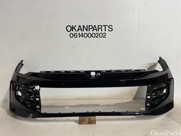 Volkswagen Golf 8 Facelift voorbumper 5H0807221AA, Ophalen, Gebruikt, Bumper, Volkswagen
