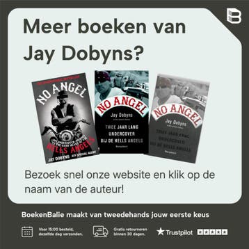 No Angel - Jay Dobyns 9780307405869, Verzenden, Gelezen, Jay Dobyns