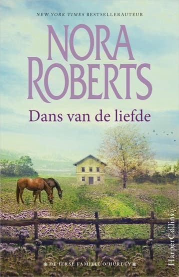 Dans van de liefde (Goed), Boeken, Verzenden, Gelezen, Nora Roberts