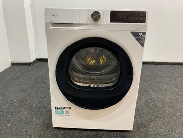Candy GD 9N3B-S - Wasdroger - 9kg - 16 programma’s - AI, Witgoed en Apparatuur, Wasdrogers, Verzenden, Zo goed als nieuw