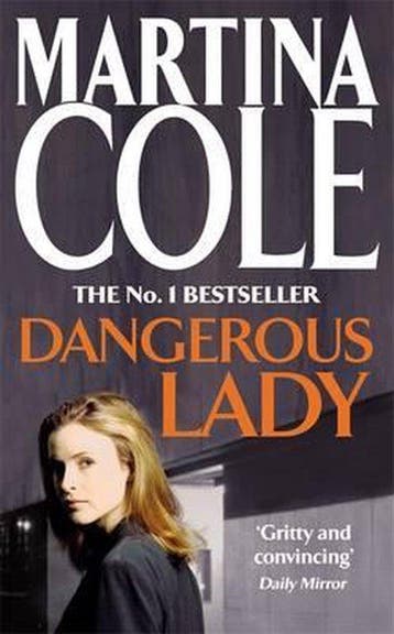 Dangerous Lady - Cole, Boeken, Verzenden, Gelezen